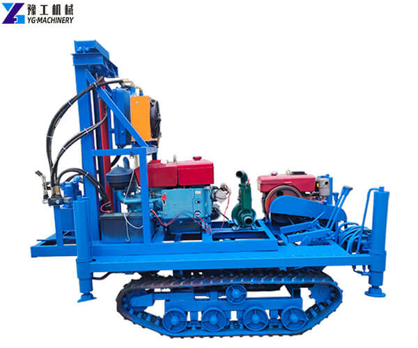 water bore drill rig for sale