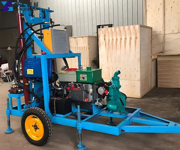 borehole drilling machine for sale