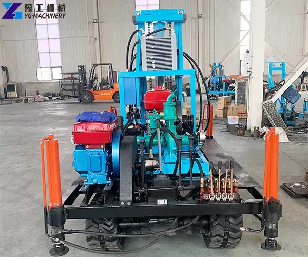 borehole drilling rig for sale