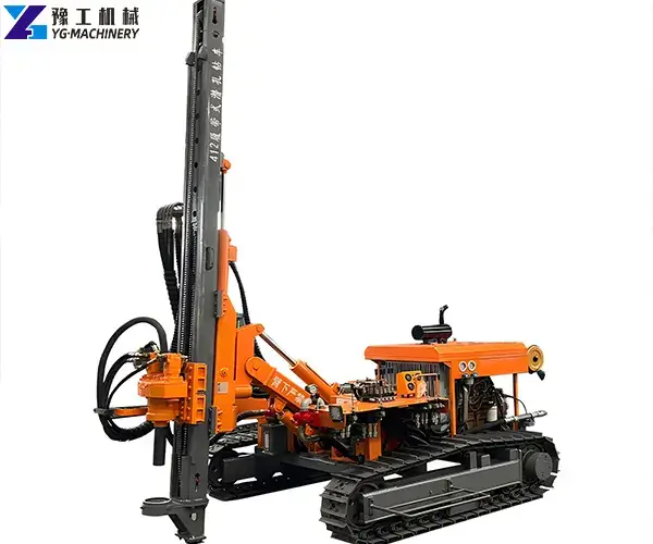 dth drilling equipment