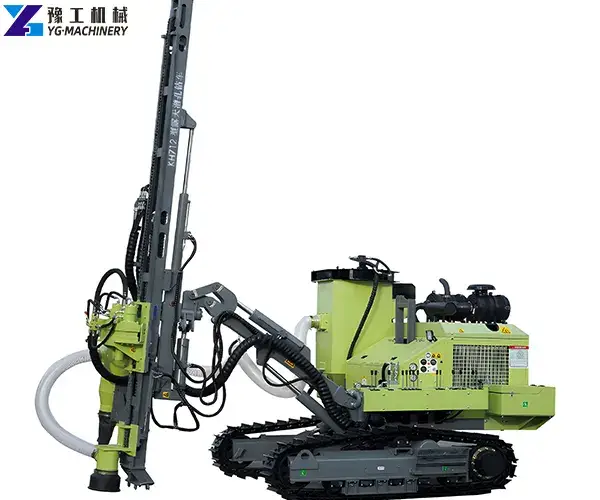 dth drilling machine