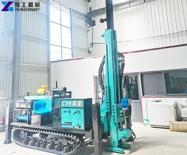 full hydraulic core drilling rig