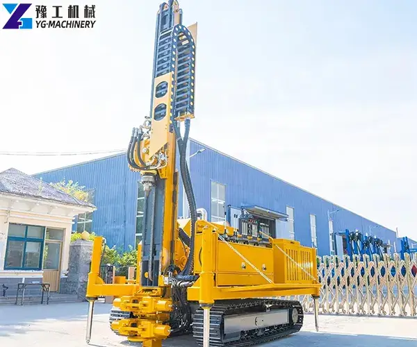 grouting rig