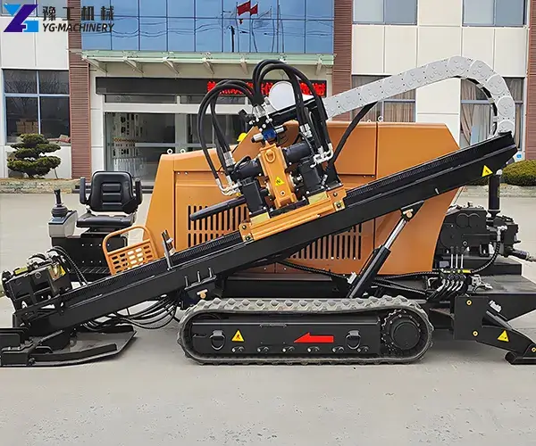horizontal directional drilling equipment