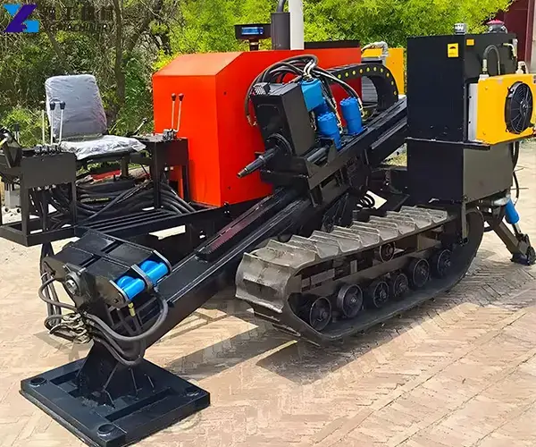 horizontal directional drilling machine
