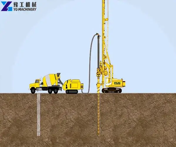 hydraulic pile driving hammer