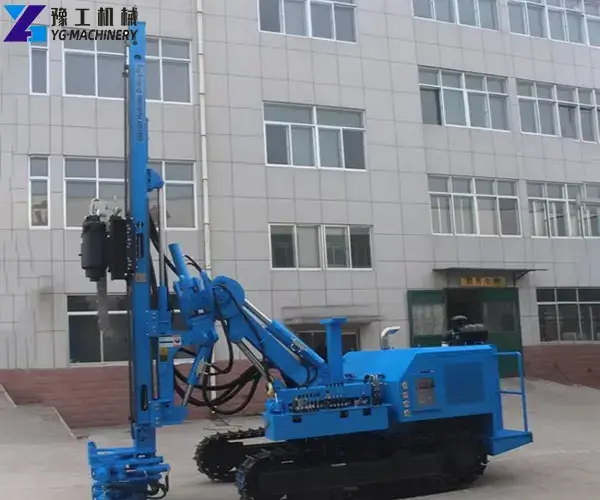 jet grouting equipment