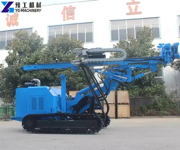 jet grouting machine
