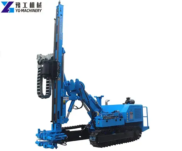 jet grouting rig