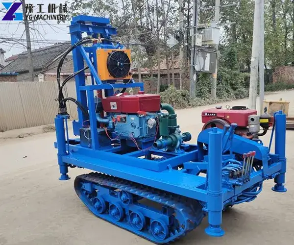 mini borehole drilling machine for sale