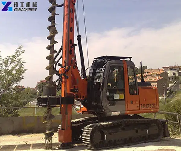 pile driver machine for sale
