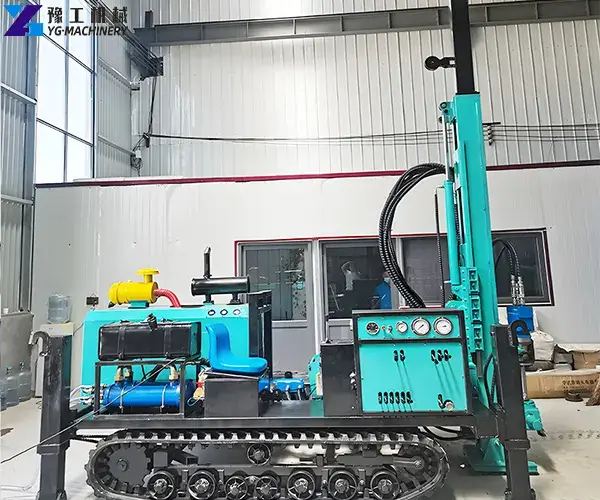 portable core drilling rig