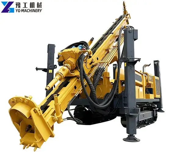 rc drilling equipment