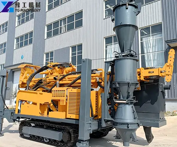 rc drilling machine