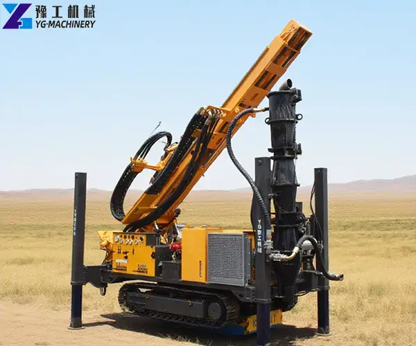 reverse circulation drilling equipment