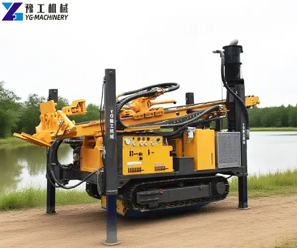 reverse circulation drilling rig for sale
