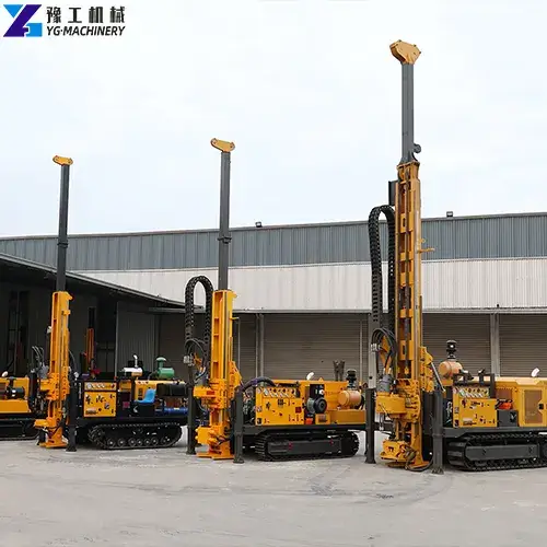 rock core drilling equipment