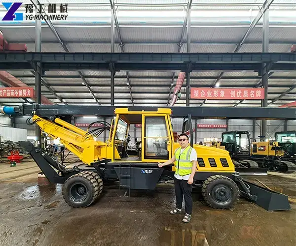 rotary drilling rig for sale