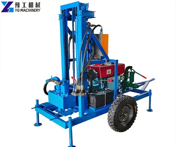 small water well drilling rigs for sale
