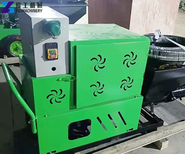 spray plaster machine price