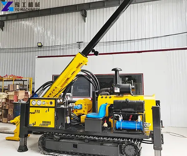 underground diamond drill rig