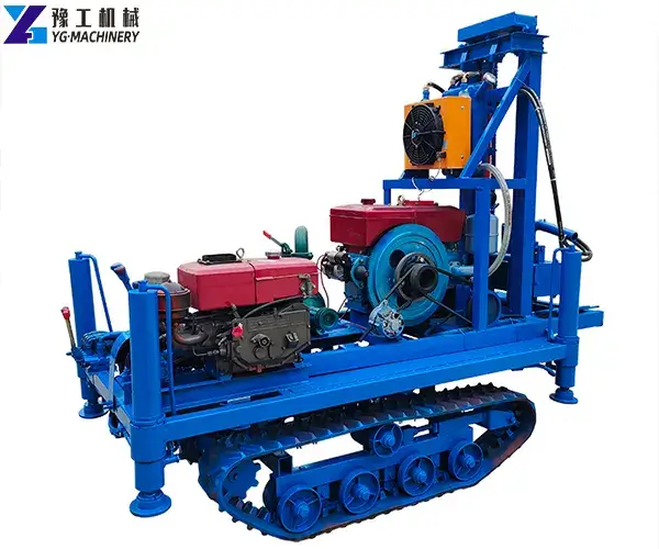 borehole drilling rig for sale