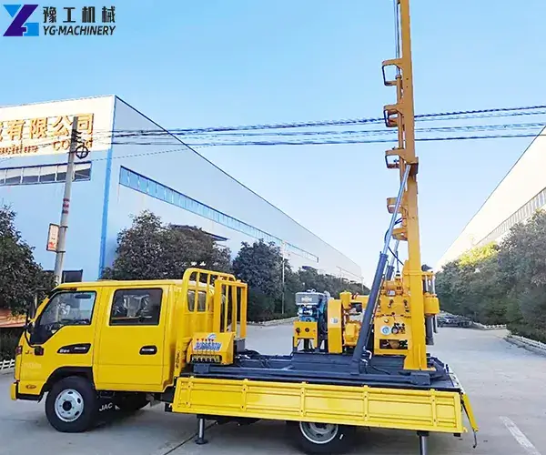 exploration diamond core drilling rig for sale