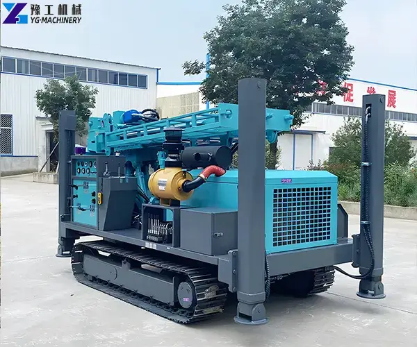 exploration diamond core drilling rig