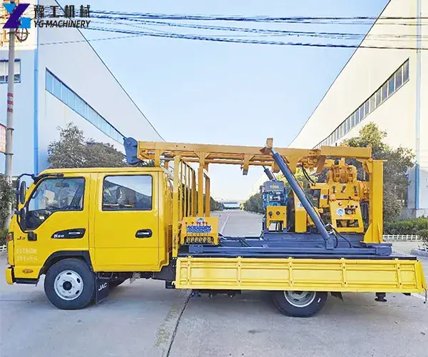 geotechnical exploration diamond drilling equipment