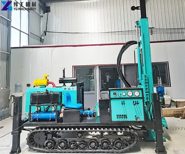 mining exploration core drilling rig