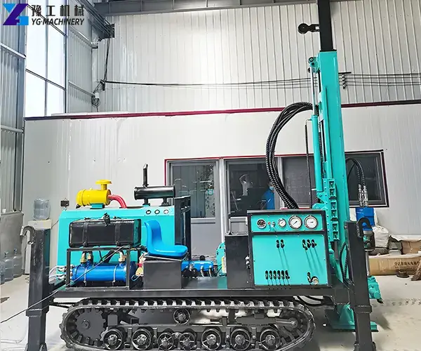 soil sample drill rig