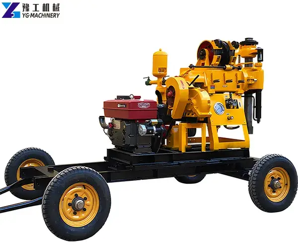 spt drill rig