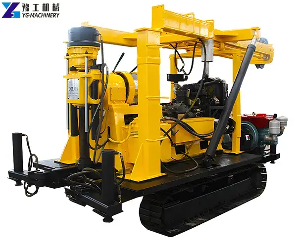 spt drilling machine