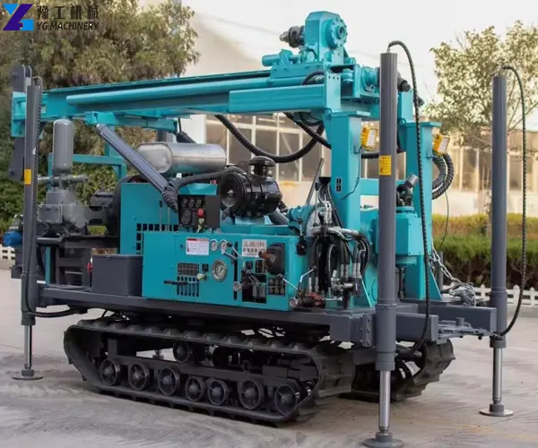 geological exploration engineering core drilling rig