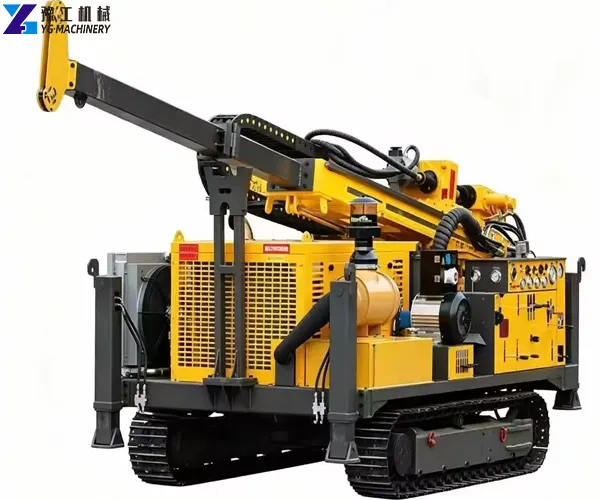 nq core drilling rig