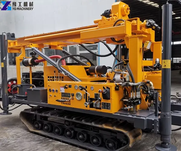 nq diamond core drilling rig