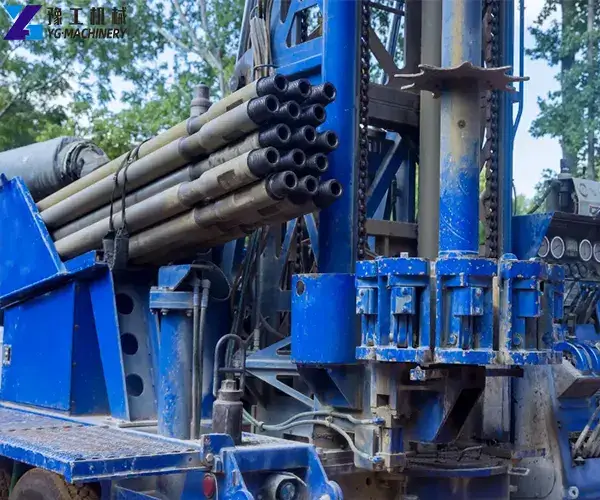 pipe well casing for cofferdam construction