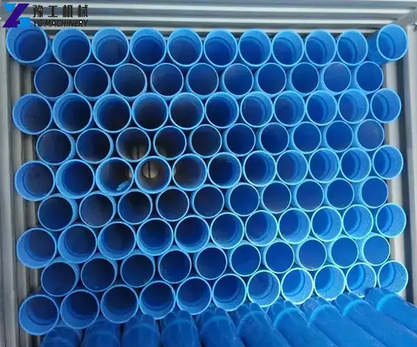pvc drilling casing for sale