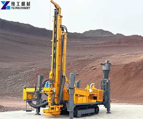 rc drilling equipment
