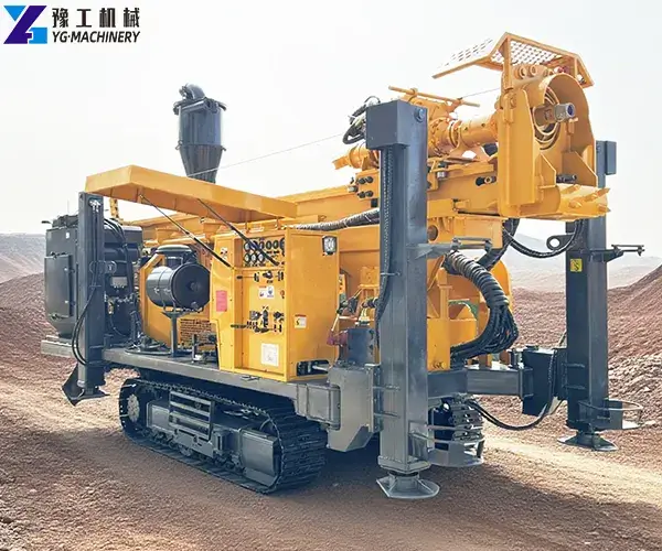 rc drilling machine