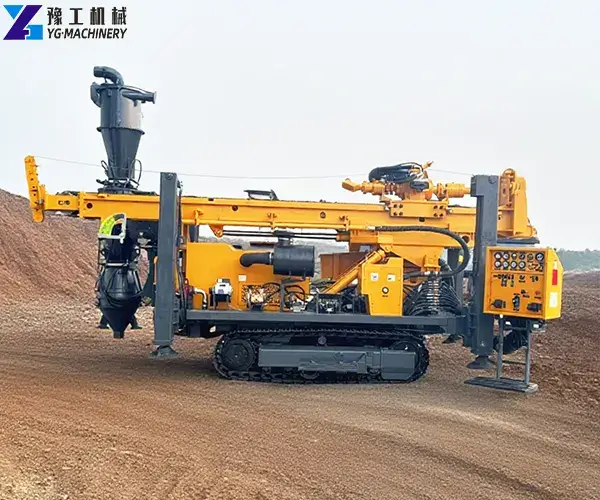 rc drilling method