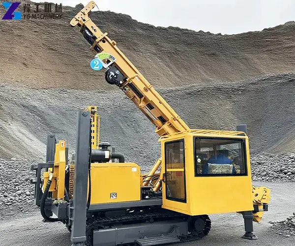 rcd drilling machine