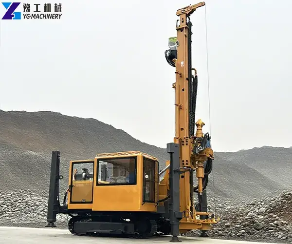 rcd drilling