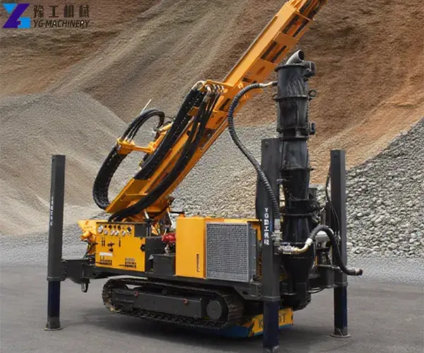 reverse circulation drill rig