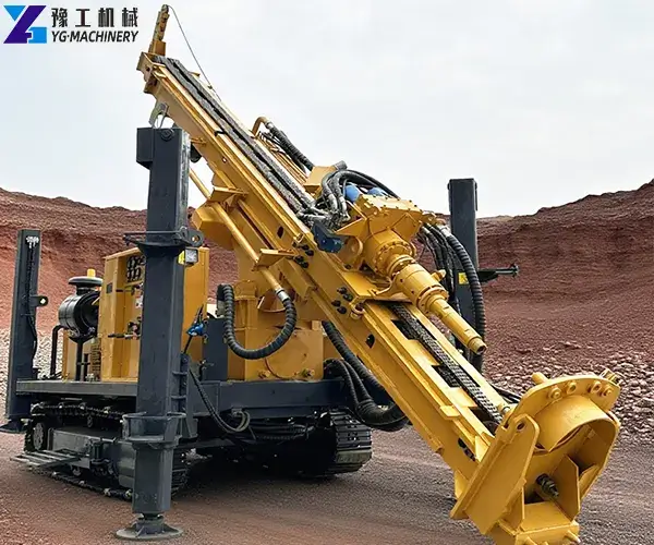 reverse circulation drilling rig for sale