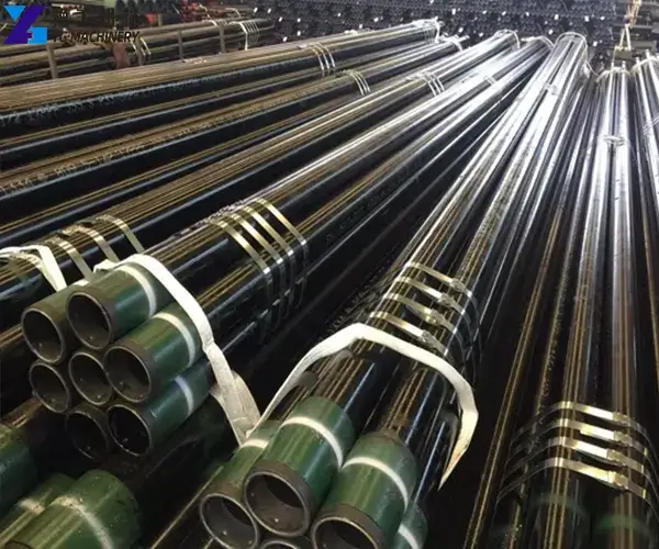 steel casing