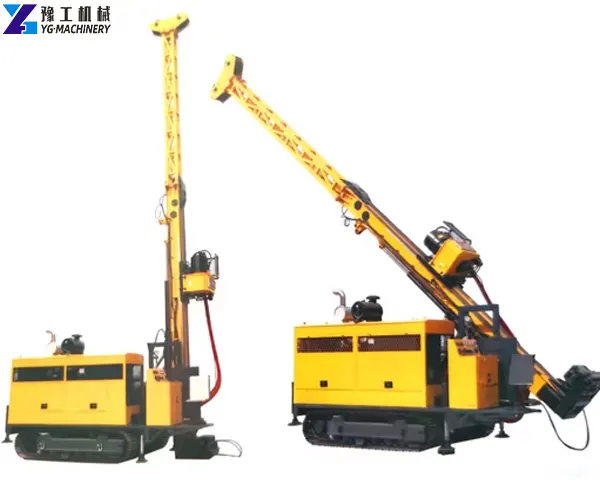 surface exploration drilling rig