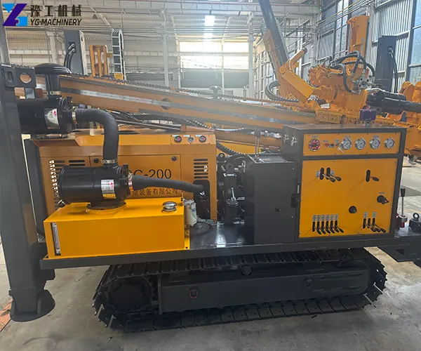 air reverse circulation drilling compressed air system