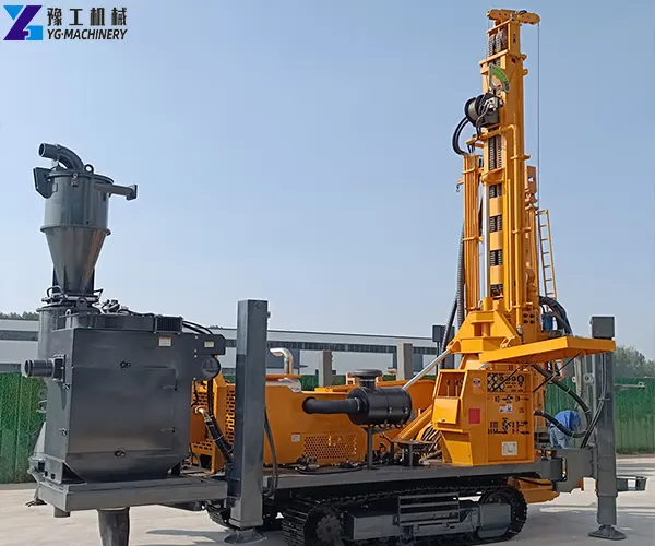 crawler rc drilling rig gold copper exploration