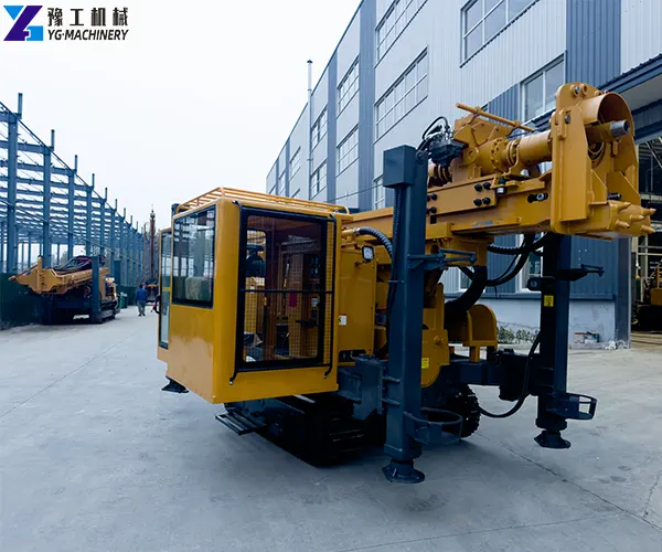 rc drilling rig factory